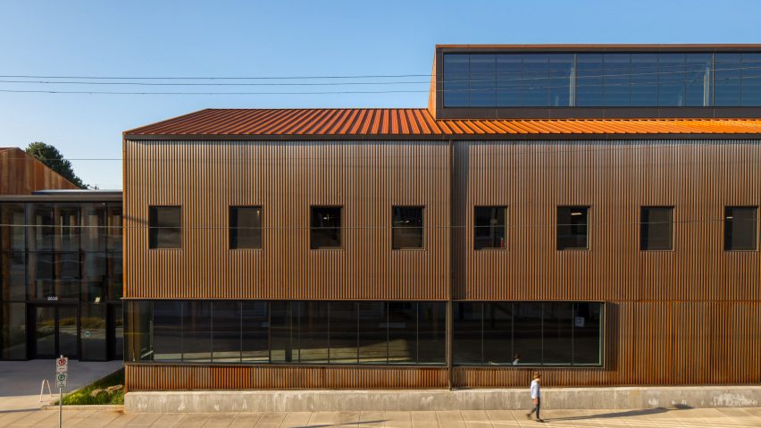 Redfox Commons by Lever Architecture