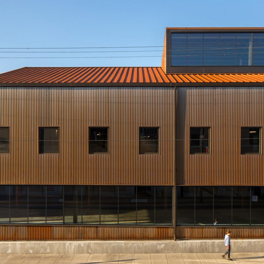 Redfox Commons by Lever Architecture