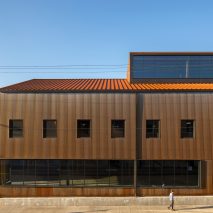 Redfox Commons by Lever Architecture