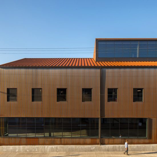 Redfox Commons by Lever Architecture