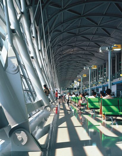 High-tech architecture: Renzo Piano