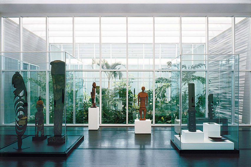High-tech architecture: Renzo Piano