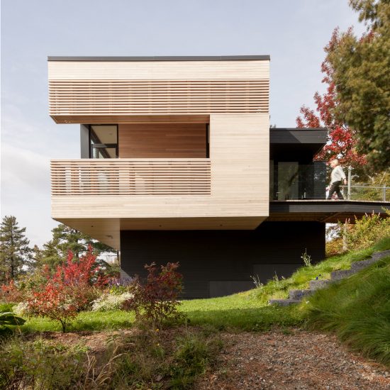 Residence Le Nid by Anne Carrier