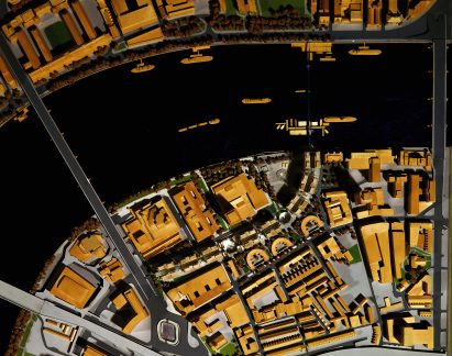 High-tech architecture: Richard Rogers