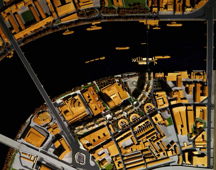 High-tech architecture: Richard Rogers