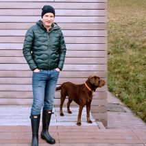Wolfgang Rieder appointed Loeb Fellow at Harvard University