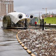 River plastic pollution solutions