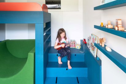 Room For One More by Studio Ben Allen