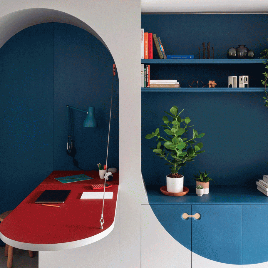 Room For One More by Studio Ben Allen