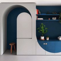 Room For One More by Studio Ben Allen
