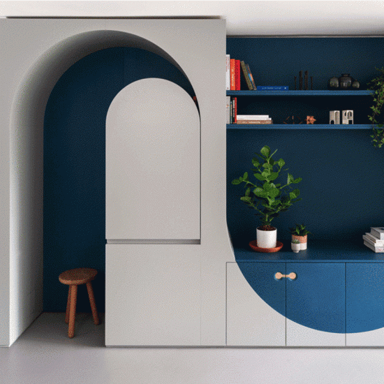 Room For One More by Studio Ben Allen