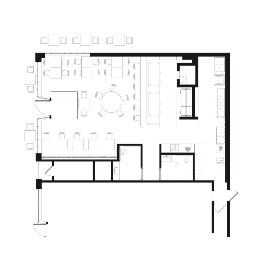 Samara by Mutuus Studio Floor Plan