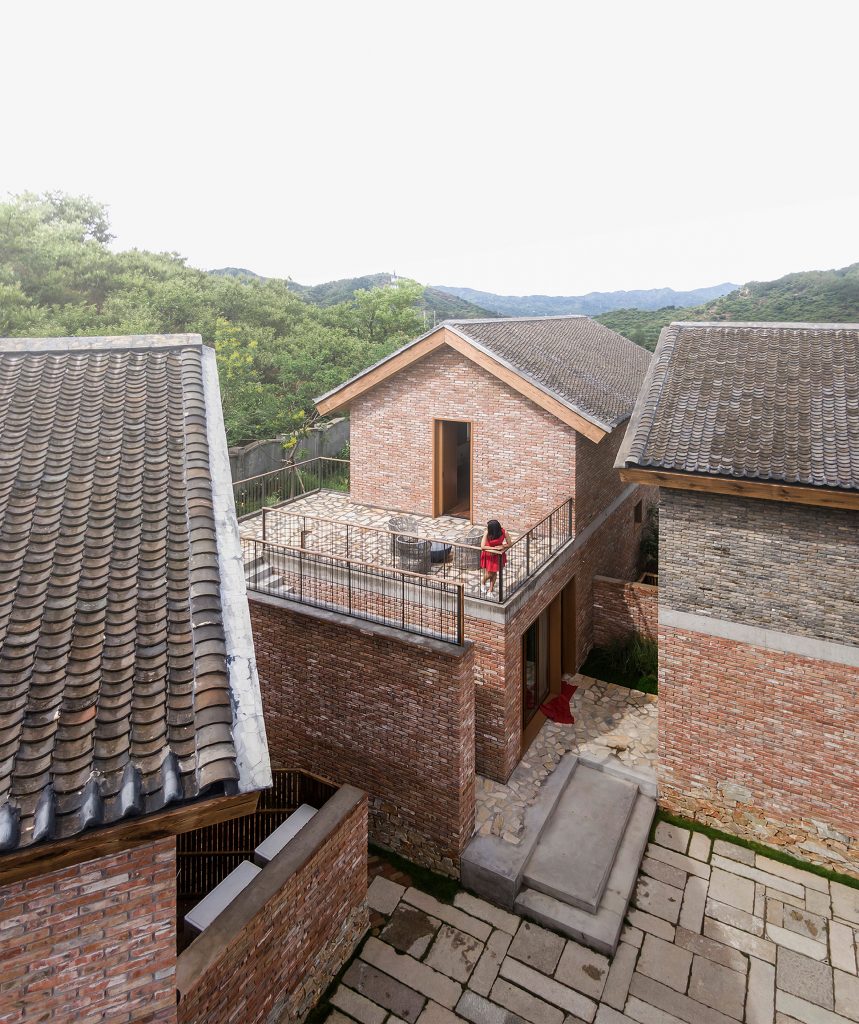 San Sa Village by llLab