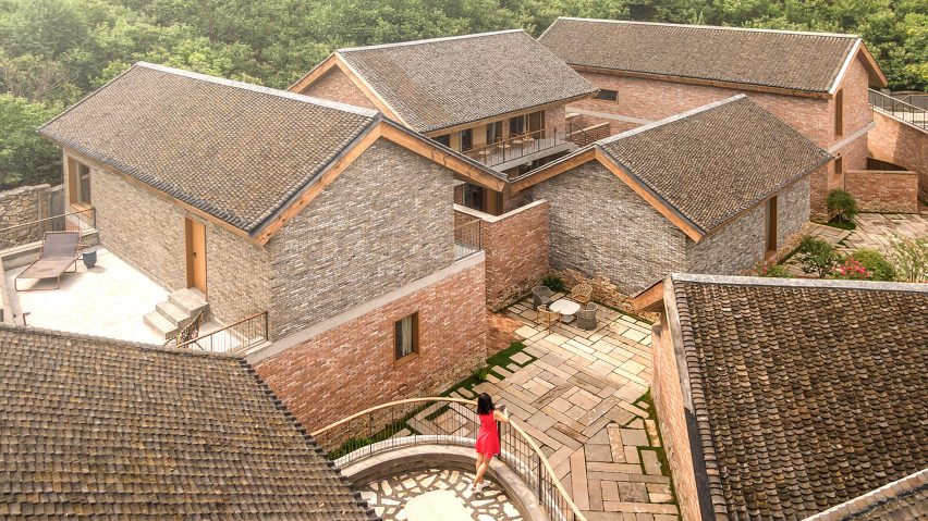 San Sa Village by llLab