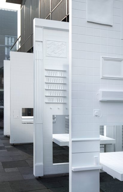 Scott's fish and chip shop, Chengdu, designed by Unknown Works