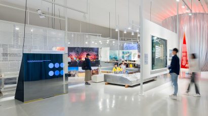 Thematic exhibition explored the "collective city" at the Seoul Biennale 2019