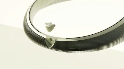 Seymourpowell's Atmosphère devices surround users in a "beauty bubble" to detoxify their surroundings