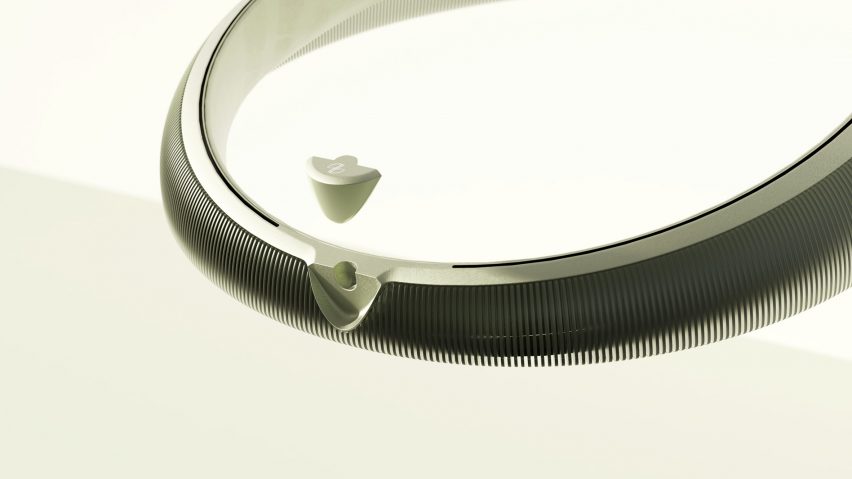 Seymourpowell's Atmosphère devices surround users in a "beauty bubble" to detoxify their surroundings