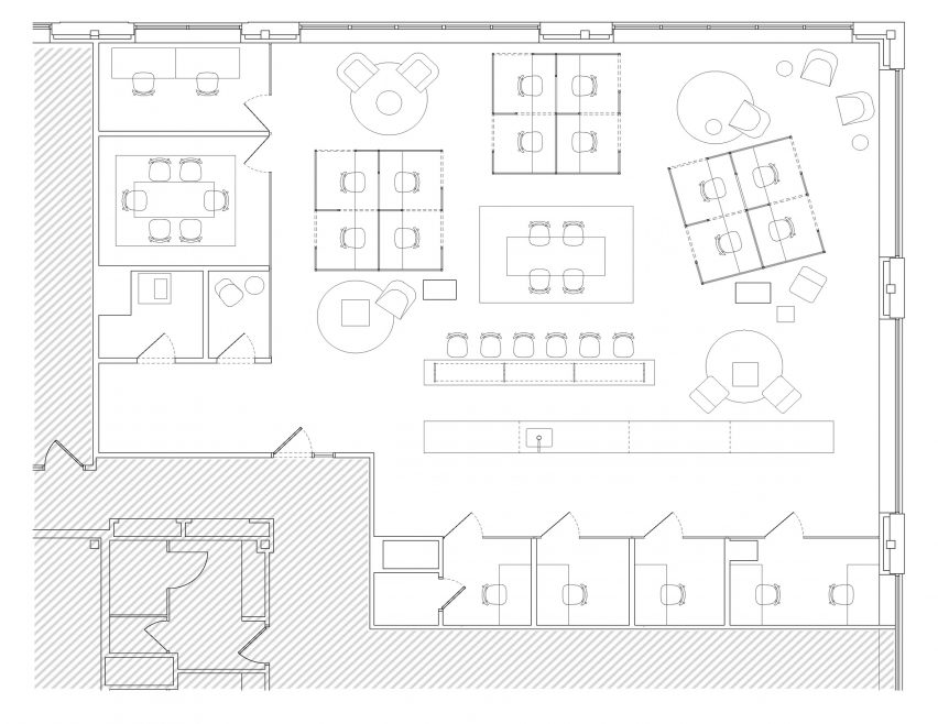 ShareCuse by Architecture Office Plan