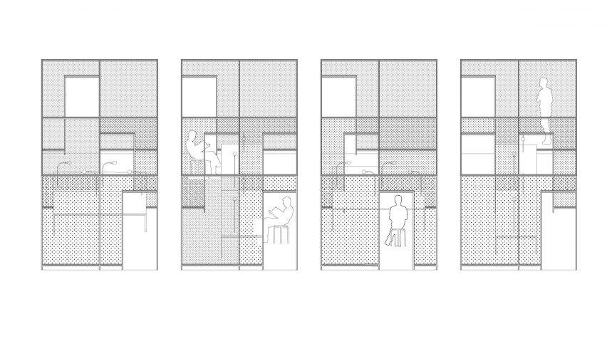 ShareCuse by Architecture Office Drawing