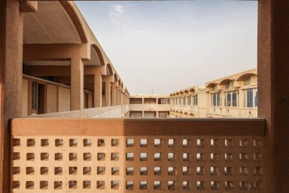Sharjah architecture 1970s