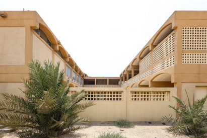 Sharjah architecture 1970s