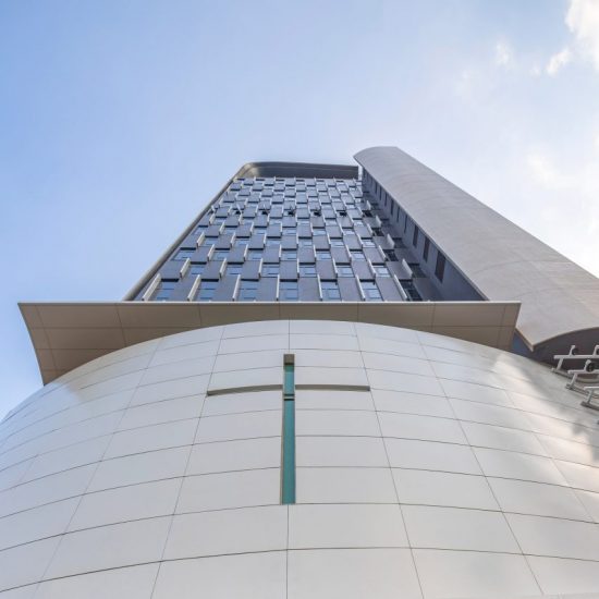 Dezeen's top 10 churches and chapels of 2019
