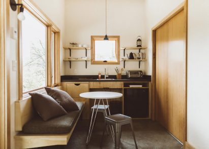 Society Hotel Bingen by Waechter Architecture