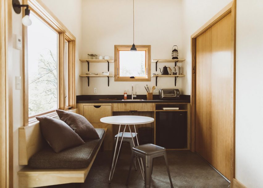 Society Hotel Bingen by Waechter Architecture