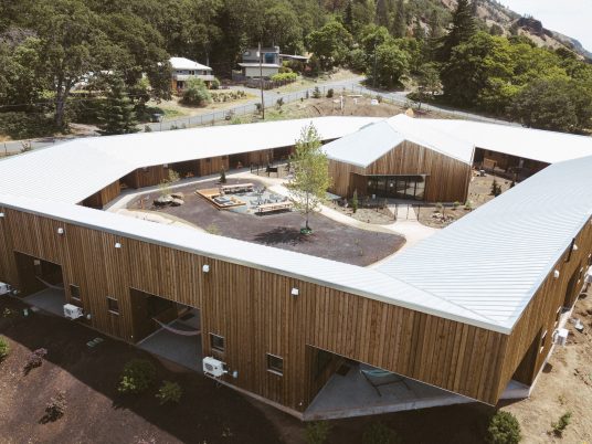 Society Hotel Bingen by Waechter Architecture