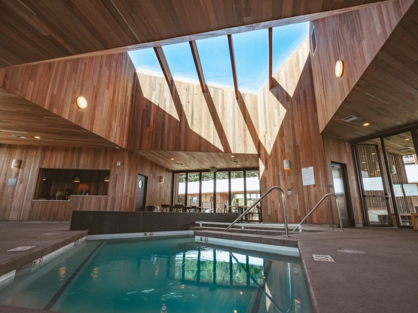Society Hotel Bingen by Waechter Architecture