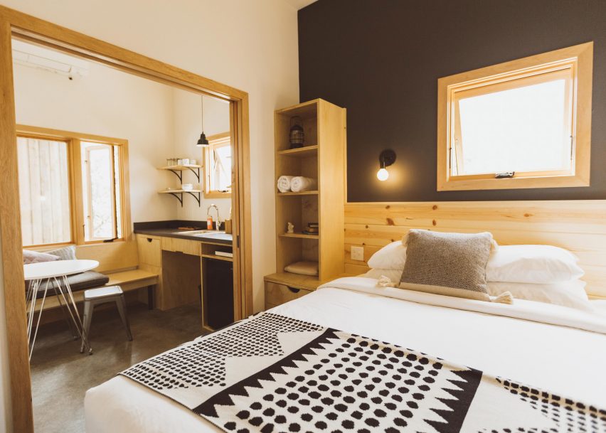 Society Hotel Bingen by Waechter Architecture