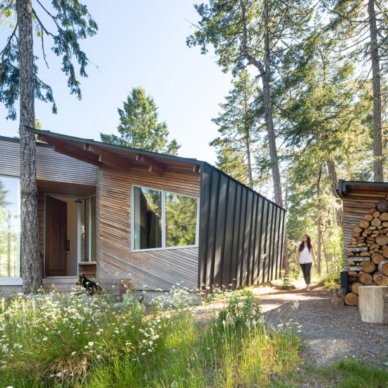 Sooke House by Campos Studio