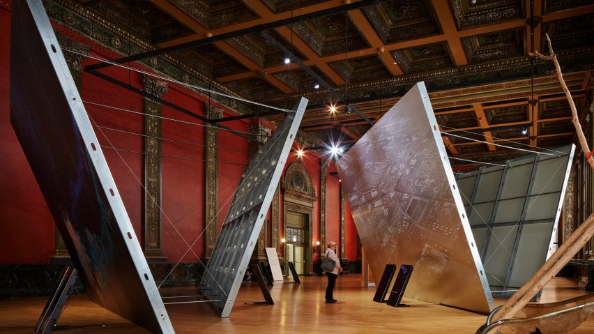TerritorialAgency at Chicago Architecture Biennial 2019