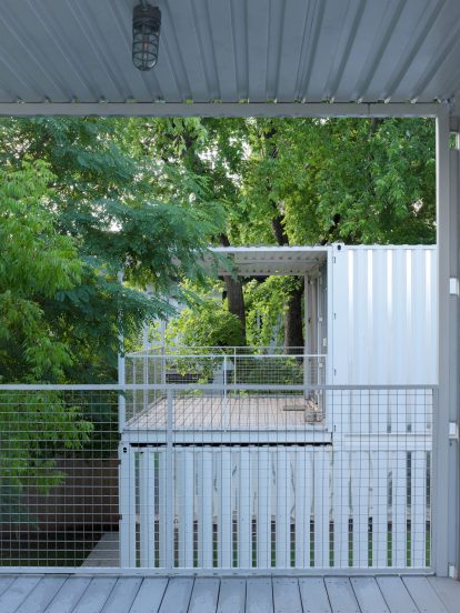 Squirrel Park by AHMM