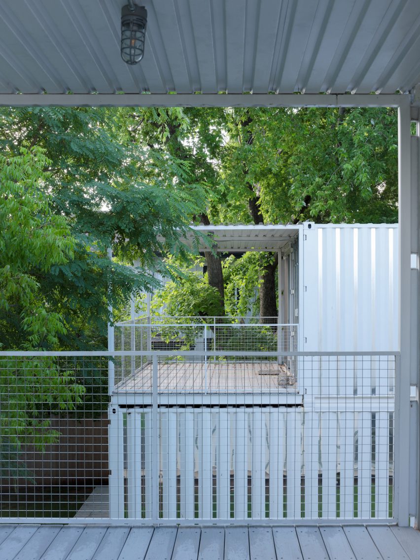 Squirrel Park by AHMM