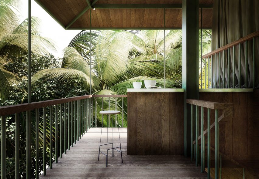 Stilt Studios by Alexis Dornier