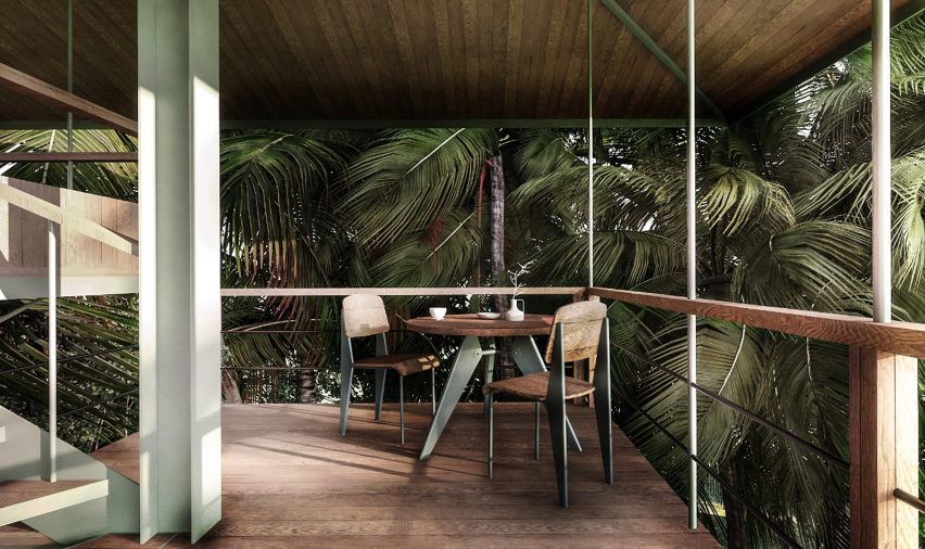 Stilt Studios by Alexis Dornier