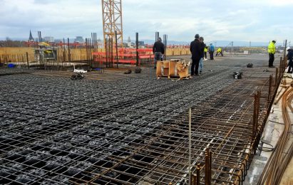 Cobiax: Lighter concrete slabs