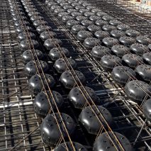 Cobiax: Lighter concrete slabs