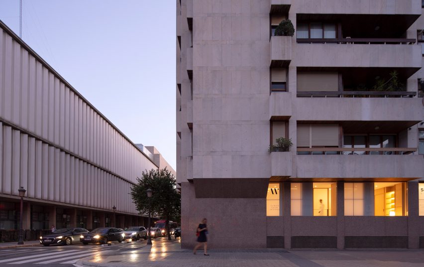 Swiss Concept clinic by Francesc Rife Studio