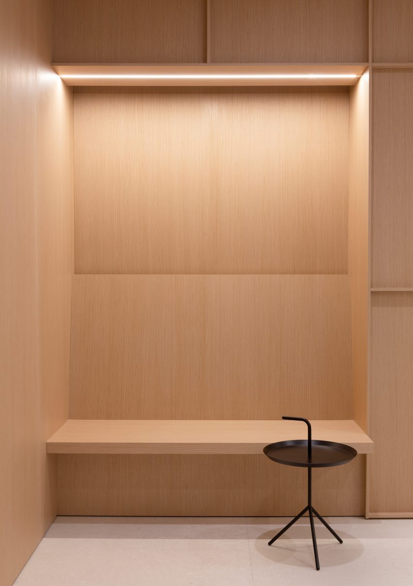 Swiss Concept Clinic by Francesc Rife Studio