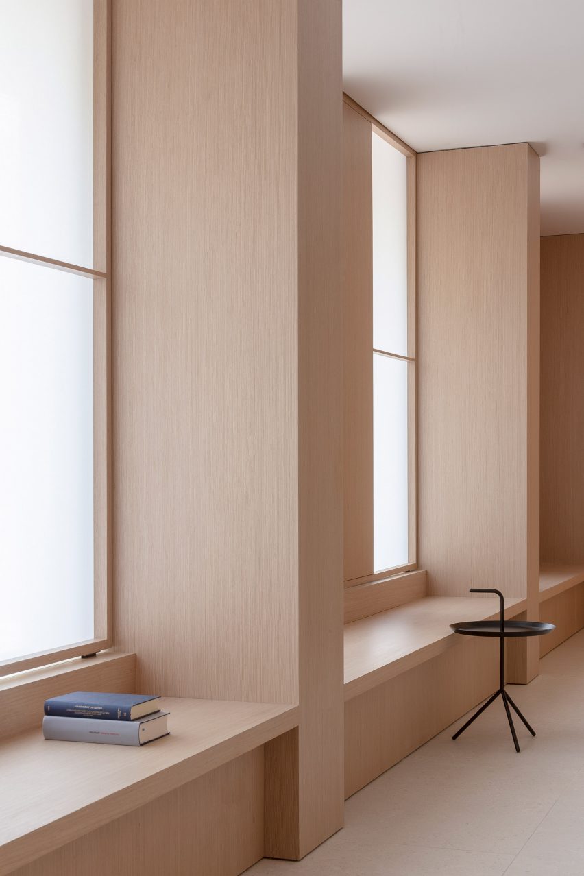 Swiss Concept Clinic by Francesc Rife Studio
