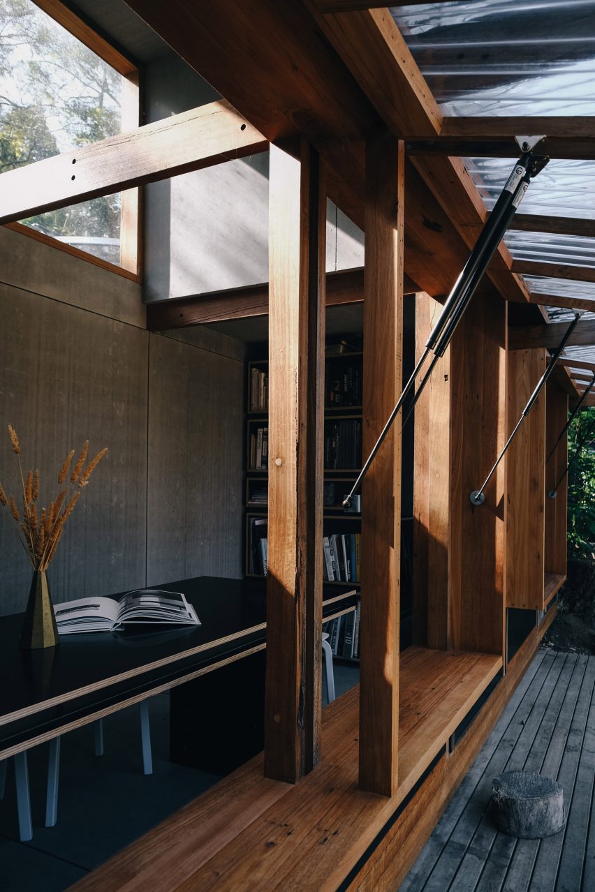 The Drawing Room by Takt Studio
