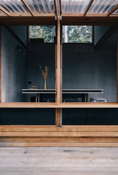 The Drawing Room by Takt Studio