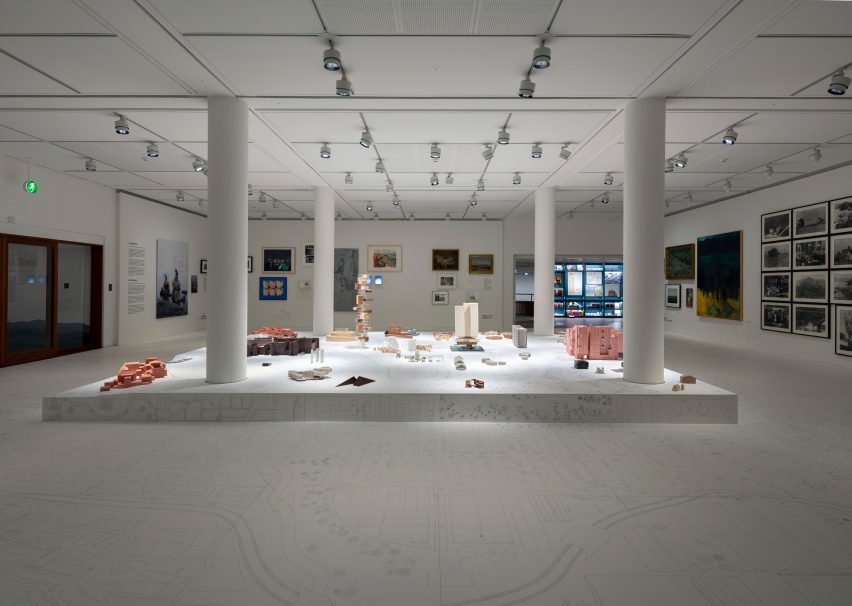 Tatiana Bilbao exhibition at Louisiana Museum