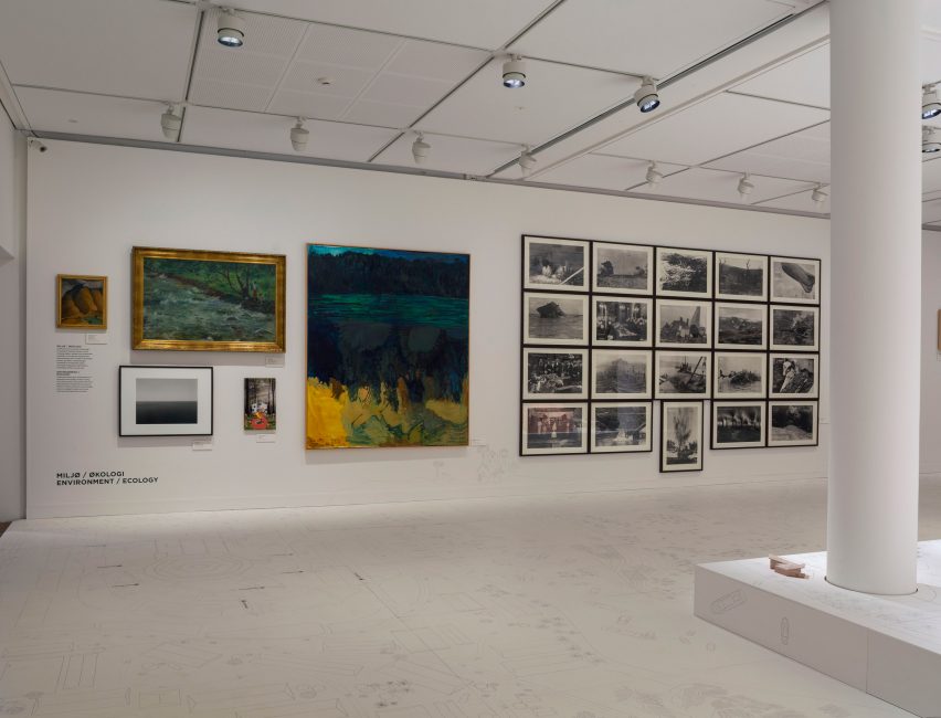 Tatiana Bilbao exhibition at Louisiana Museum