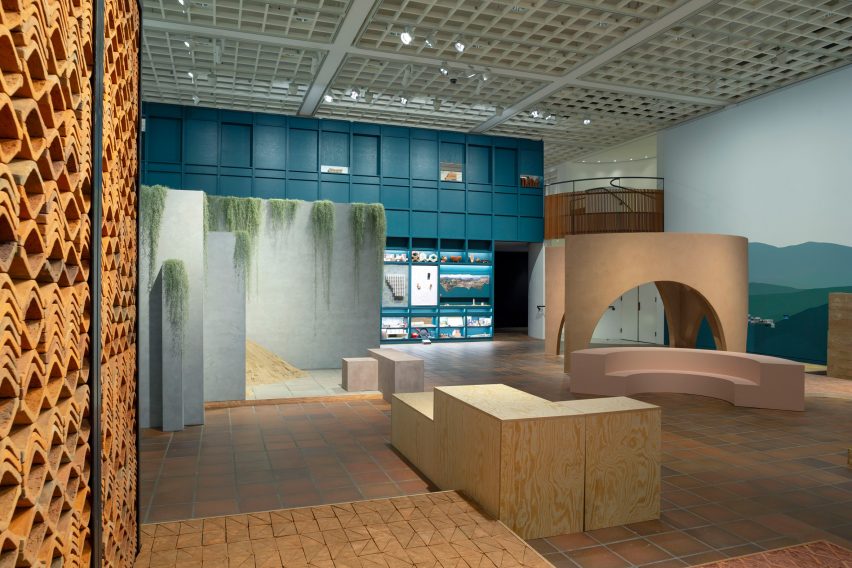 Tatiana Bilbao exhibition at Louisiana Museum