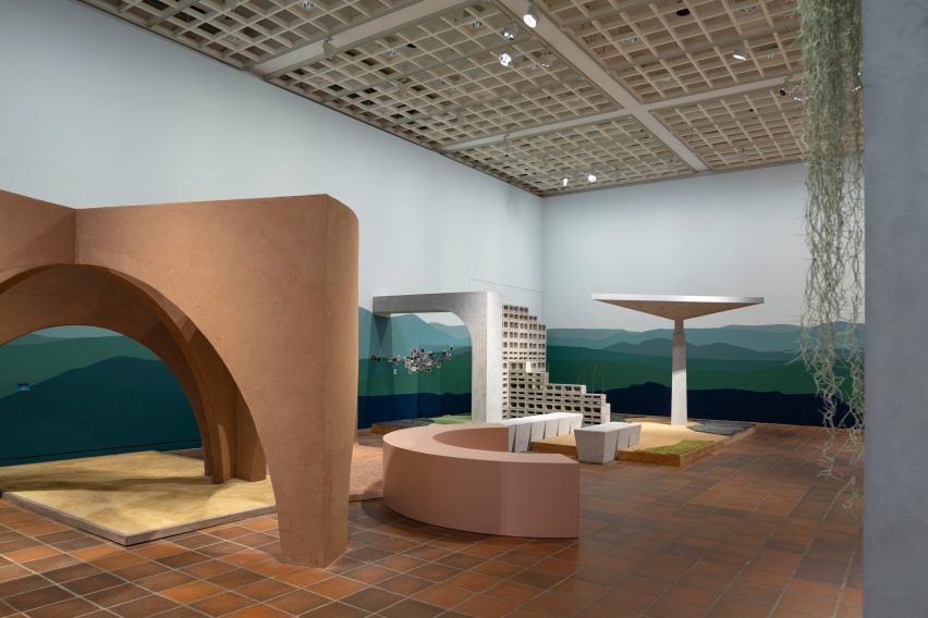 Tatiana Bilbao exhibition at Louisiana Museum