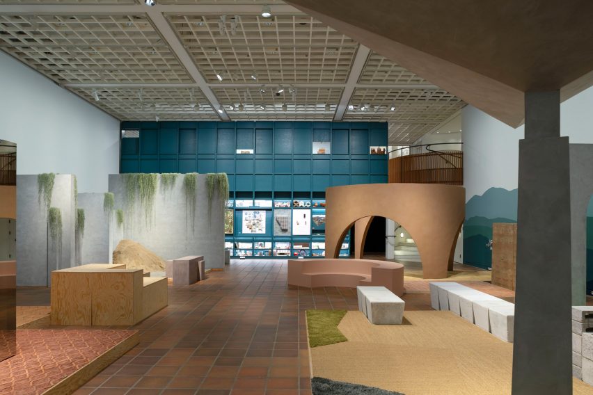 Tatiana Bilbao exhibition at Louisiana Museum